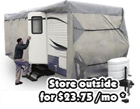 Store outdoor Estimate